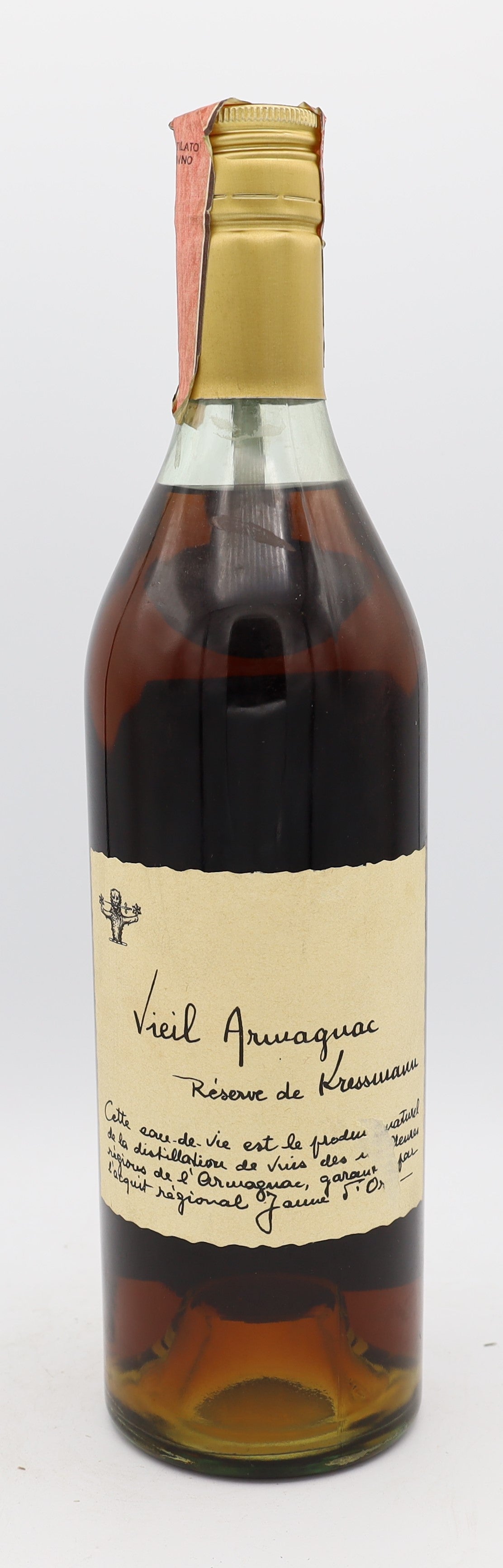 Armagnac Vintage 1970's