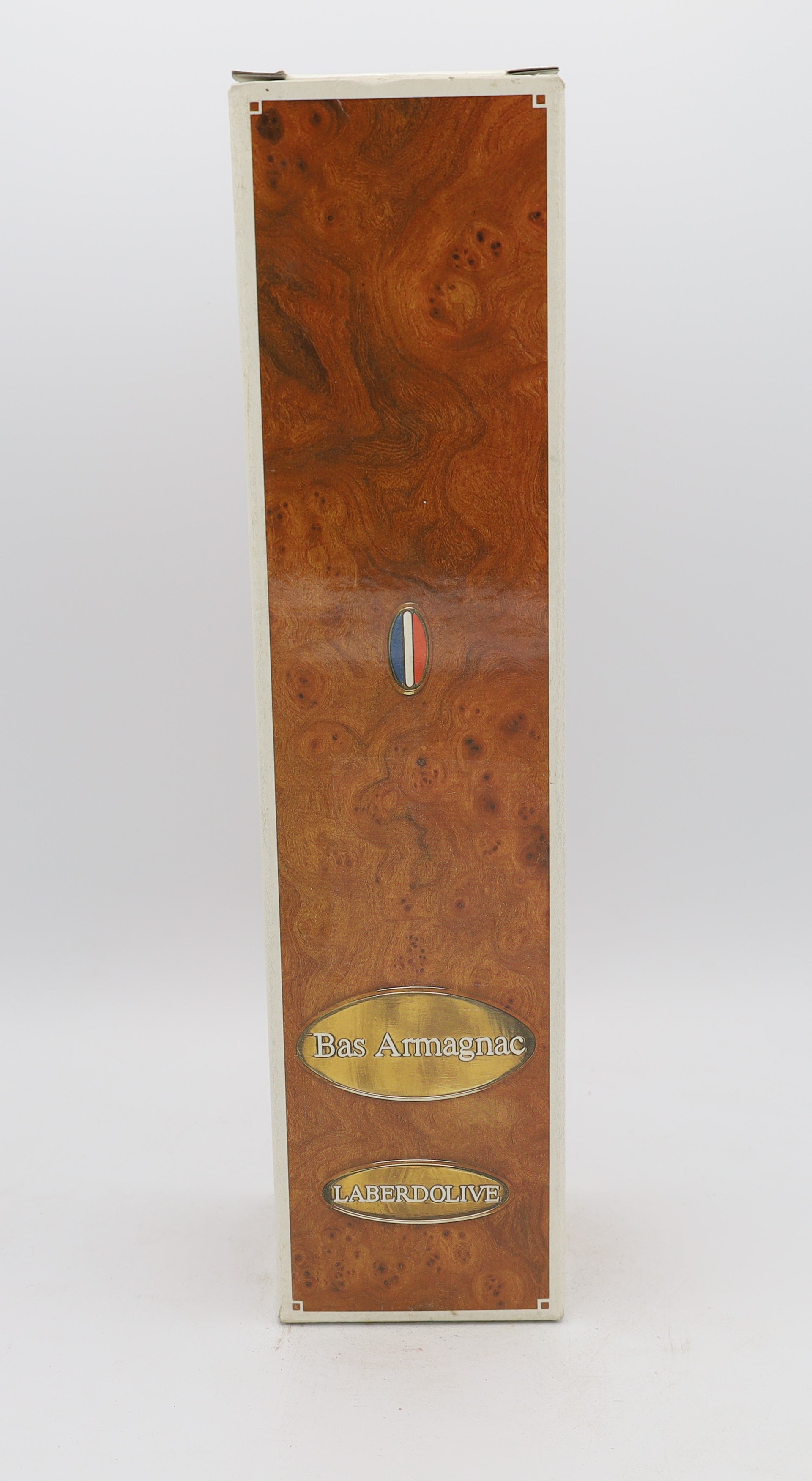 Laberdolive Bas-Armagnac Vintage 1923, Reserved Treasures Club edition – exceptionally rare vintage brandy with rich, complex flavors, perfect for collectors.