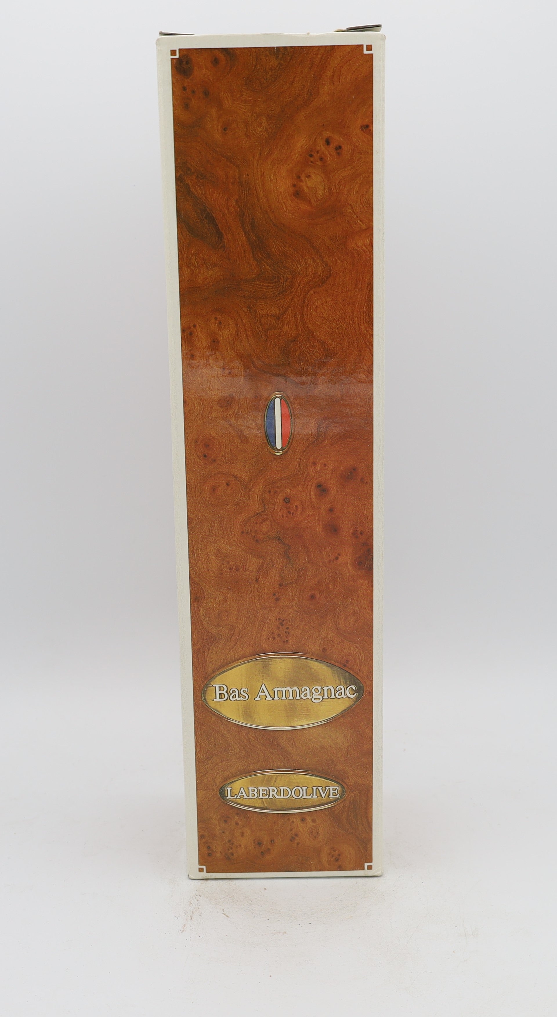 Laberdolive Bas-Armagnac Vintage 1946, Reserved Treasures Club edition – exceptionally rare vintage brandy with rich, complex flavors, perfect for collectors.