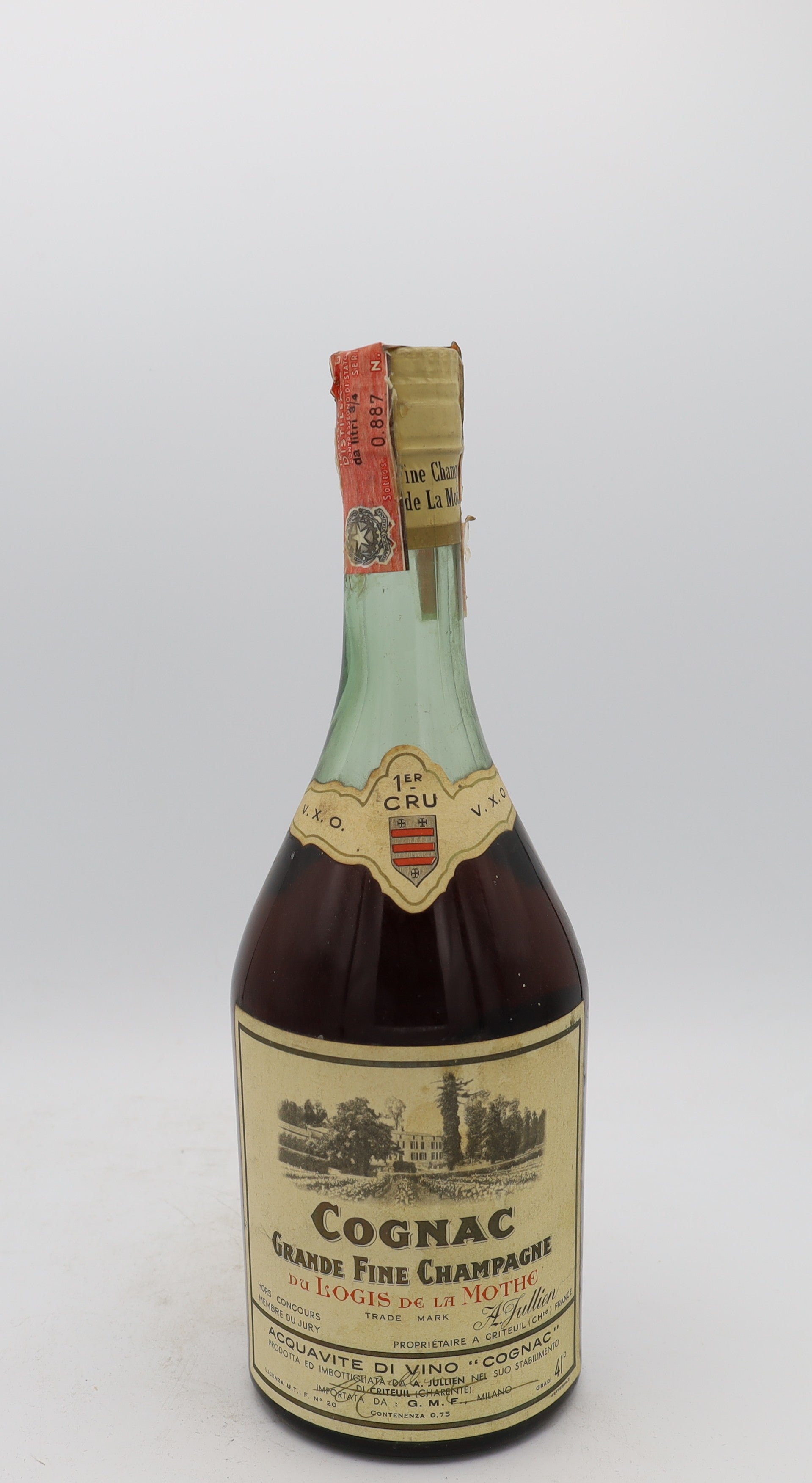 Logis de la Mothe Cognac VXO 1950's