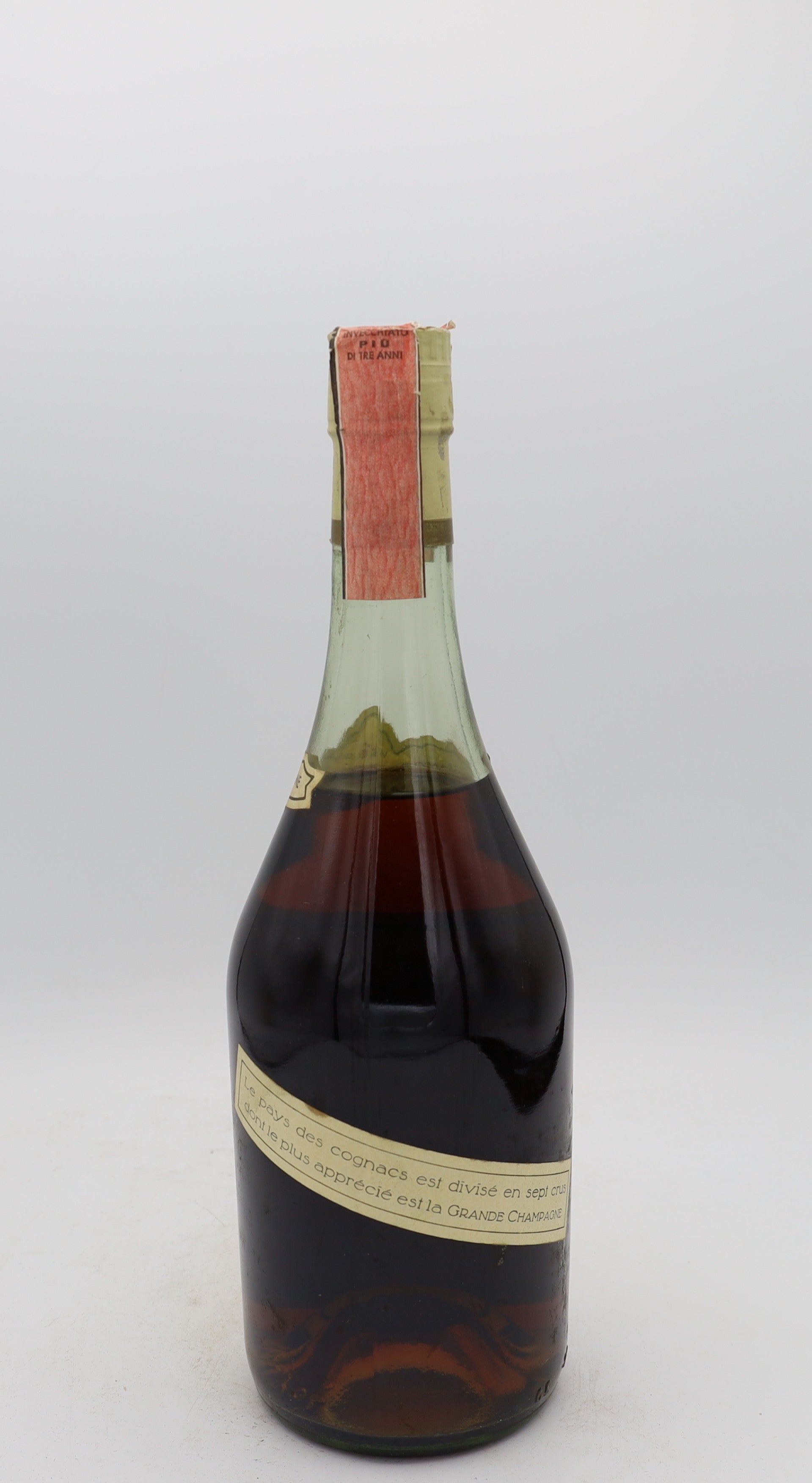 Logis de la Mothe Cognac VSOP 1960's