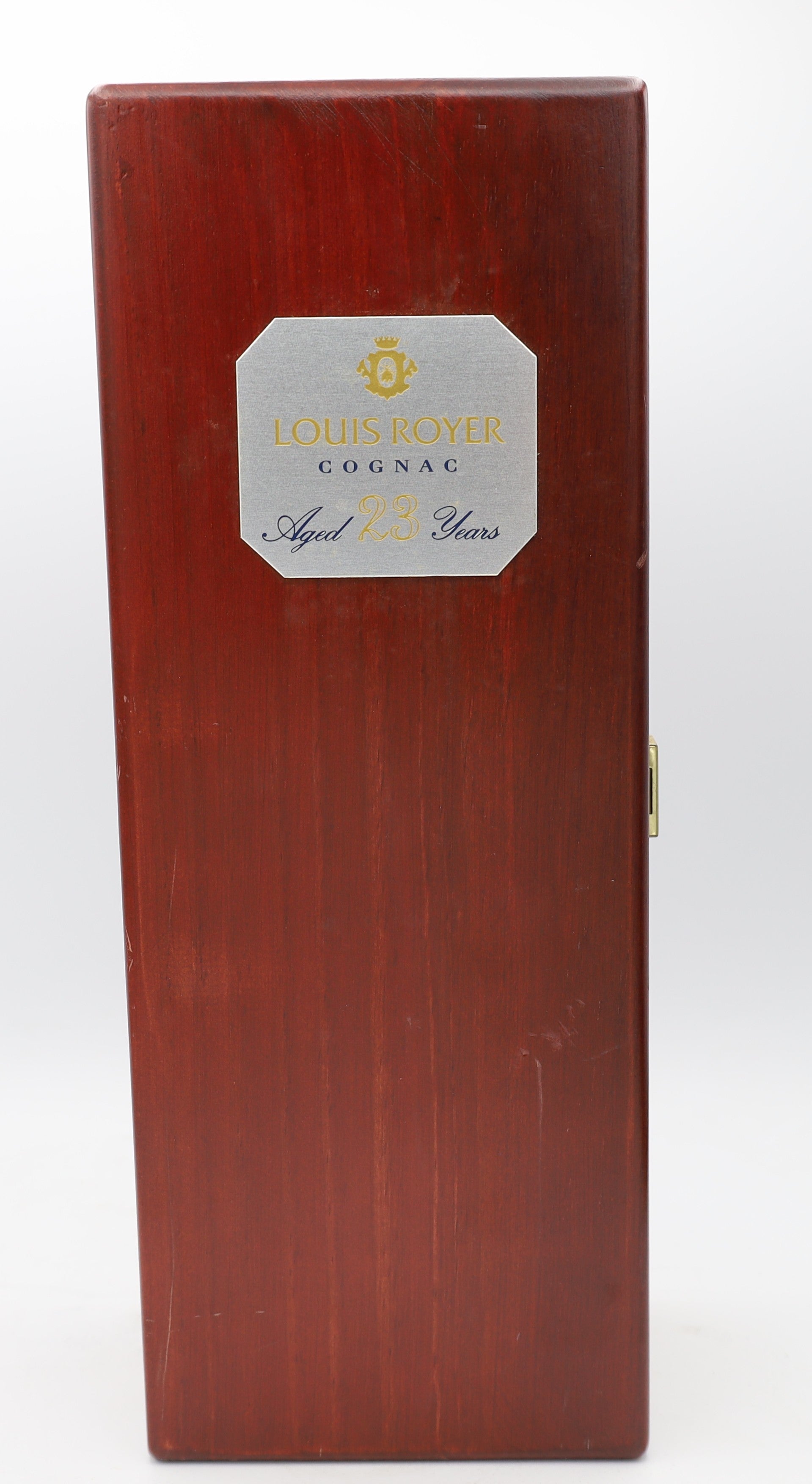 Louis Royer 23yo Cognac Limited Bottling