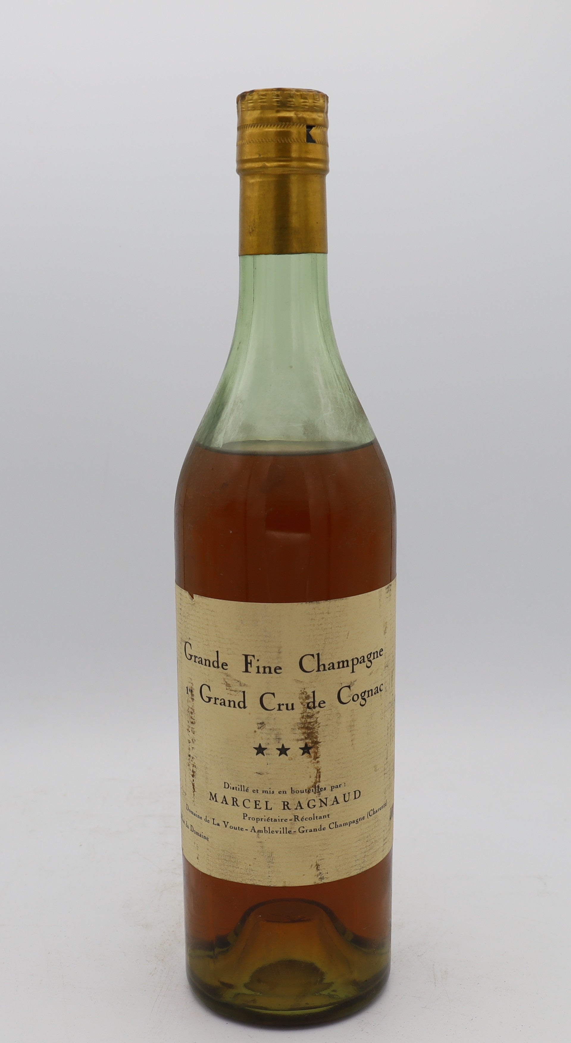 Marcel Ragnaud 3stars Cognac