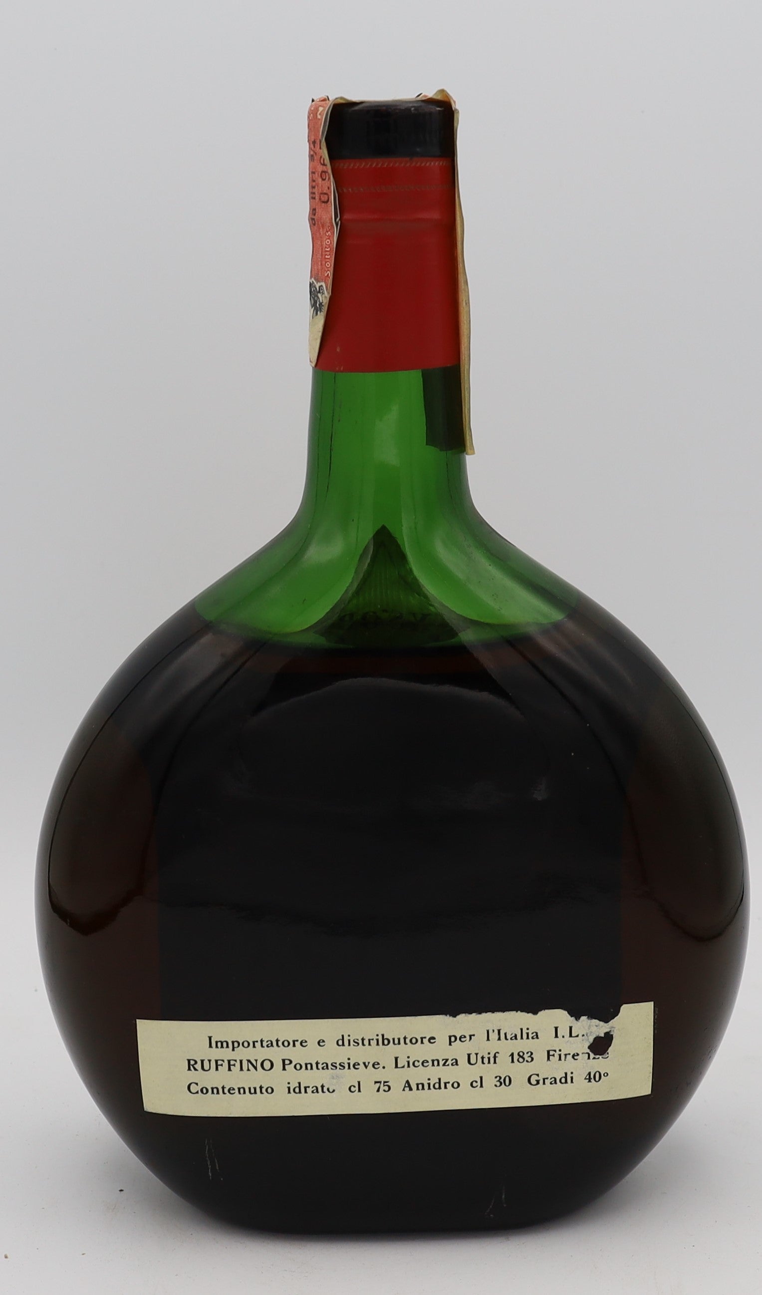Marquis de Caussade Armagnac 1970's – Timeless Elegance - Reserved