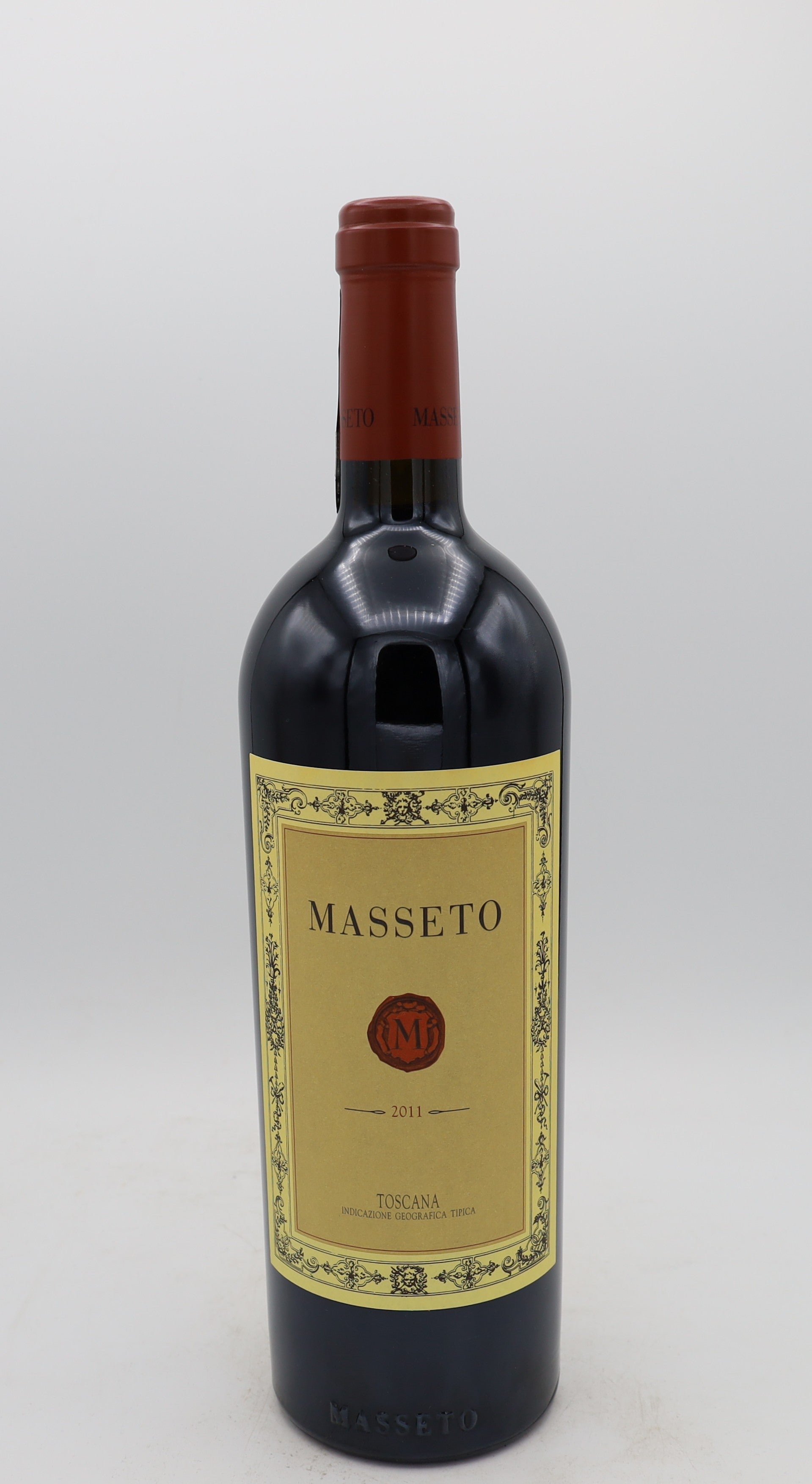 Masseto Tenuta dell'Ornellaia 2011