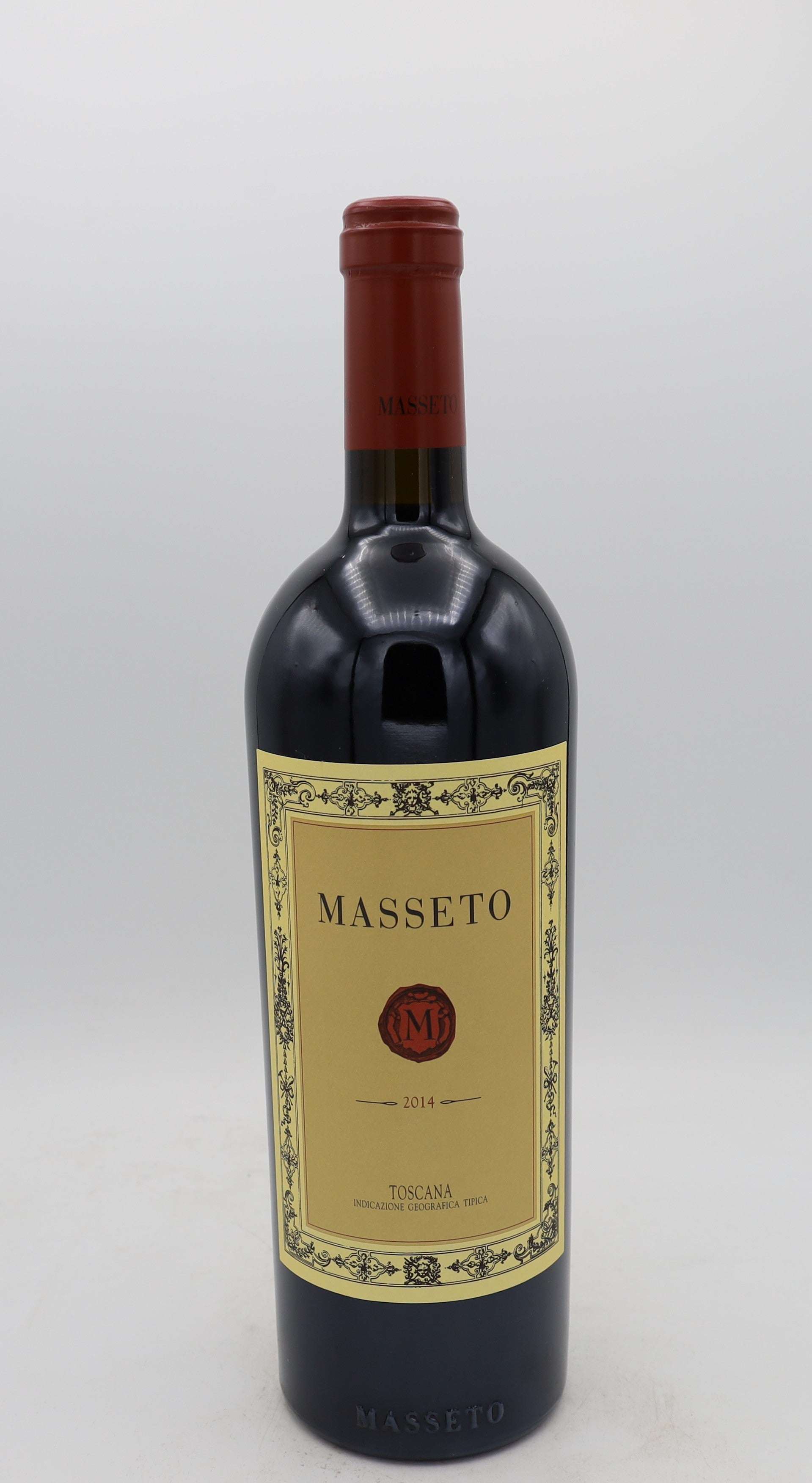 Masseto Tenuta dell'Ornellaia 2014