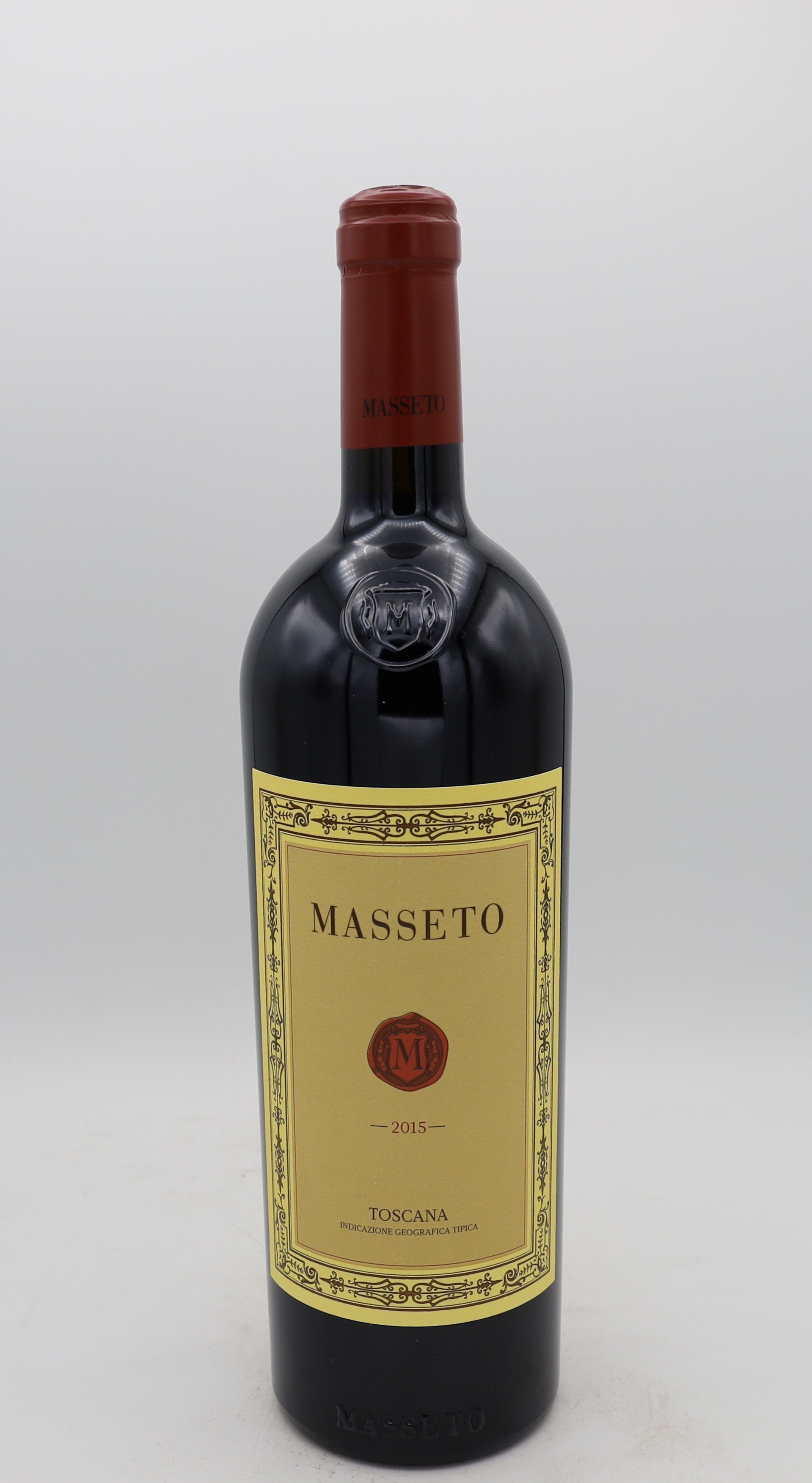 Masseto Tenuta dell'Ornellaia 2015