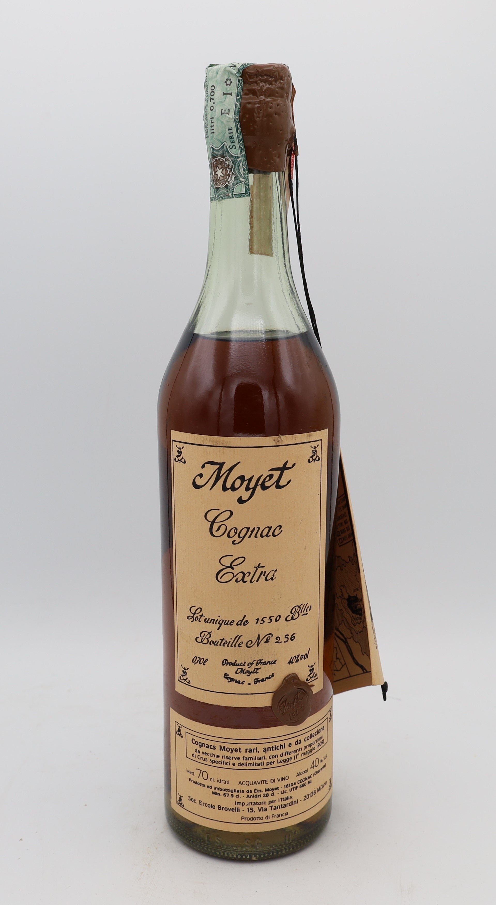 Moyet Cognac Extra | Limited 1550 bottles
