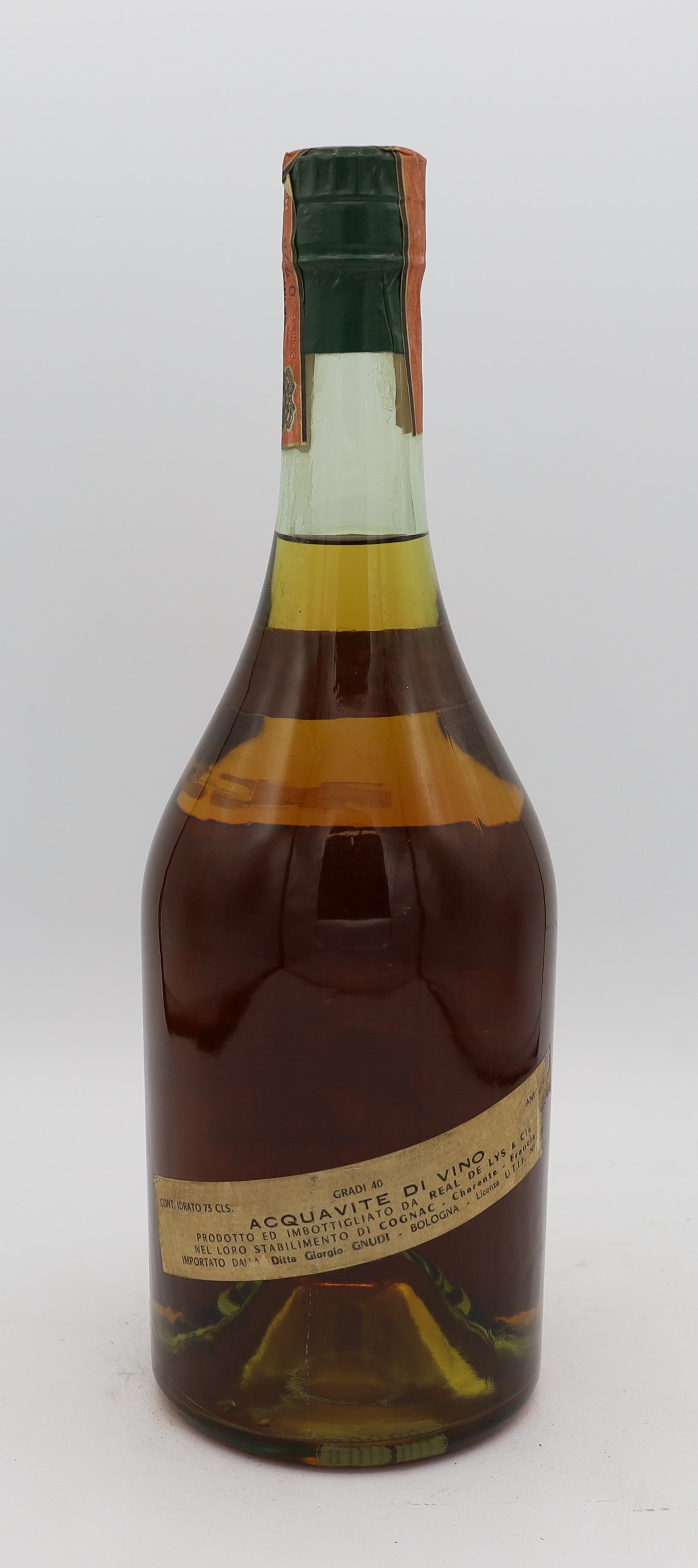 Napoleon Vendes Cognac 1970 for Discerning Connoisseurs - Reserved