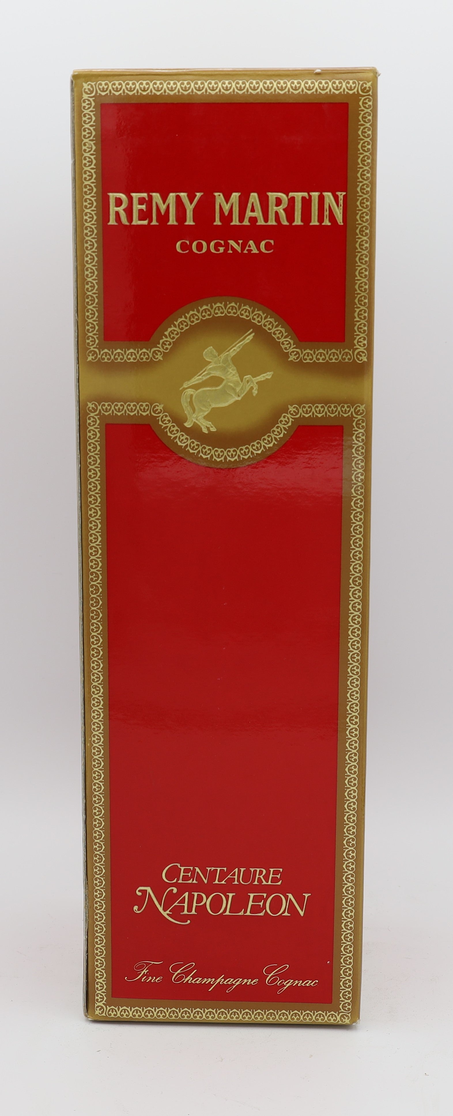 REMY MARTIN CENTAURE NAPOLEON ギフトボックス入り Remy Martin Cognac 1980's in Box – A Collector's Dream - Reserved