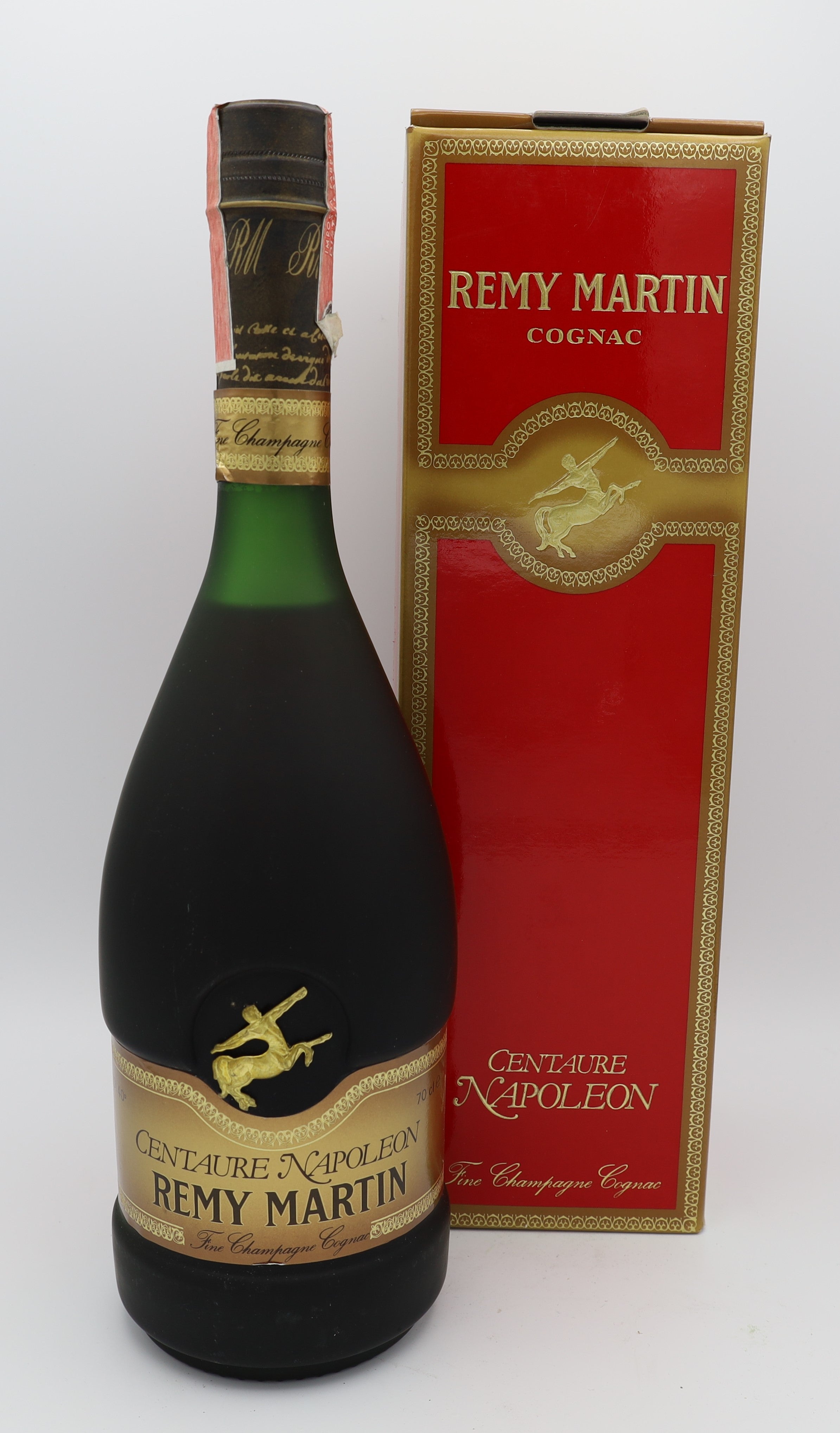 Remy Martin Cognac 1980's in Box – A Collector's Dream - Reserved