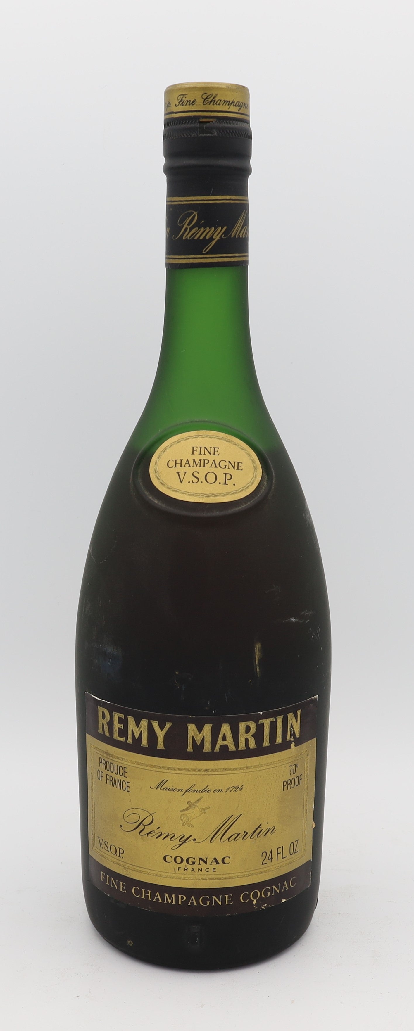 Remy Martin Cognac 1960's in Original Box - 0.7L - Reserved