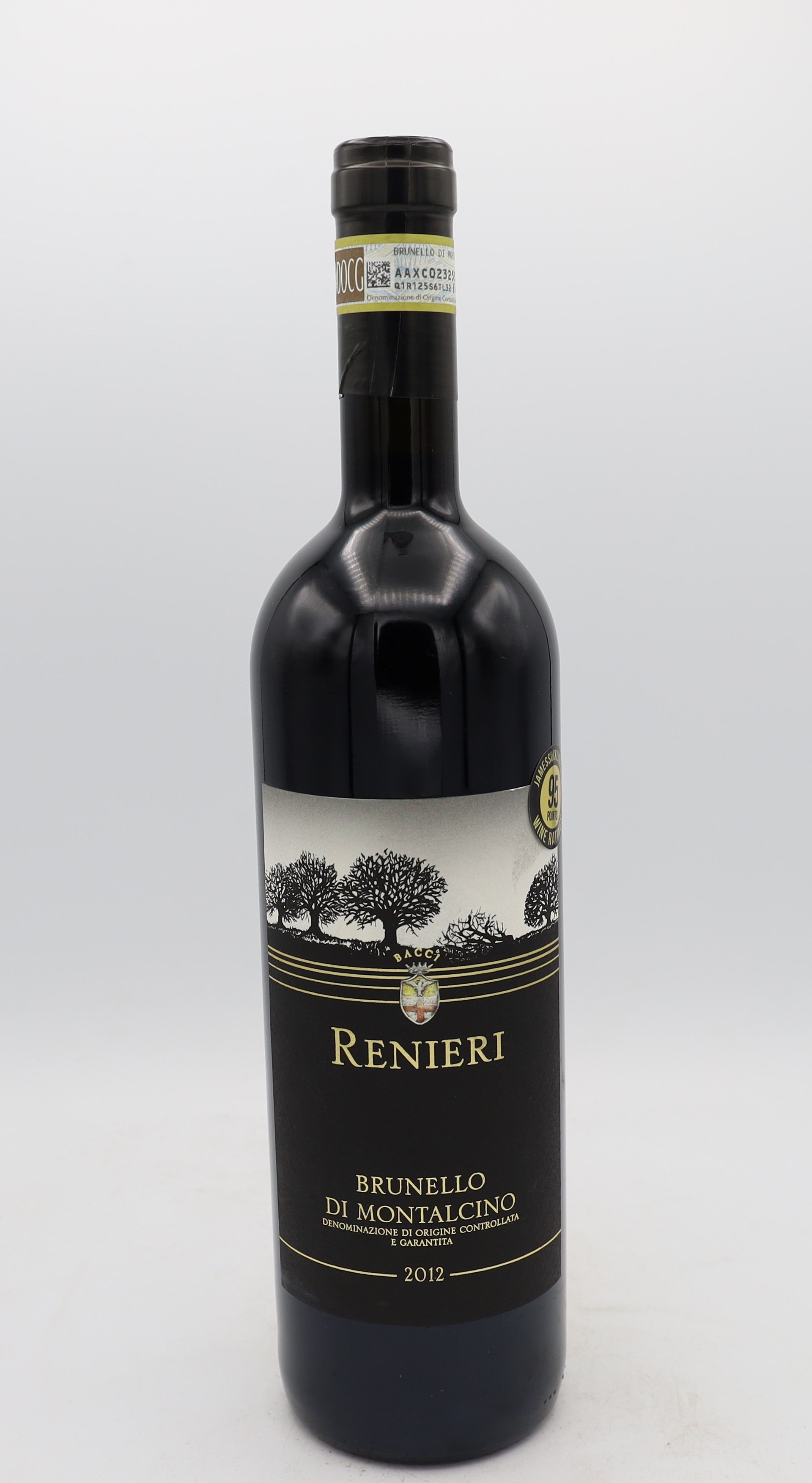 Renieri Brunello di Montalcino 2012