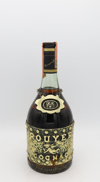 ルイ・ギレ（Rouyer Guillet）　百年干邑　古酒 Rouyer-Guillet-Fine-Champagne-