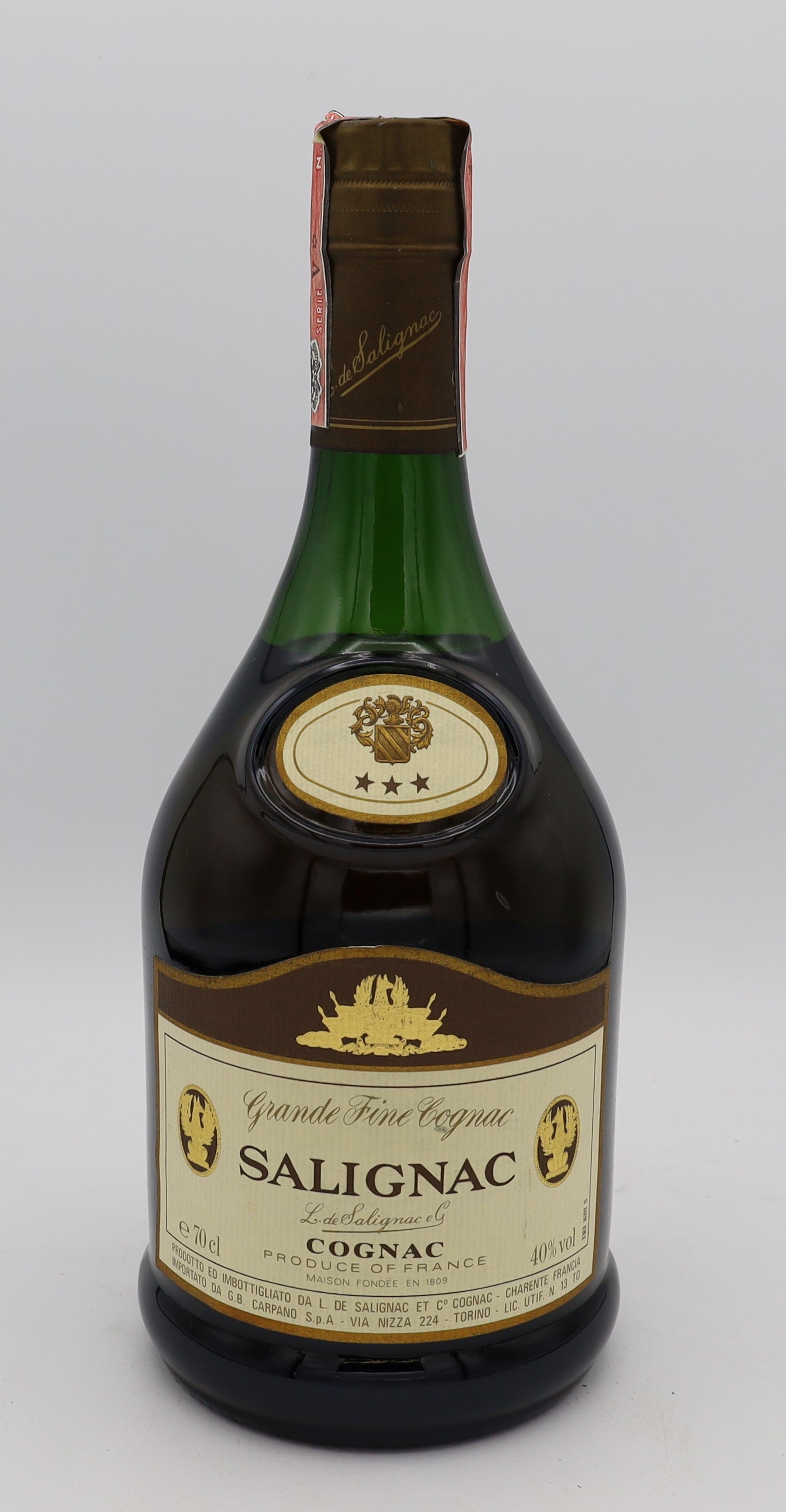 salignac cognac 胸像 SALIGNAC Cognac 胸像 ディスプレイ - メルカリ