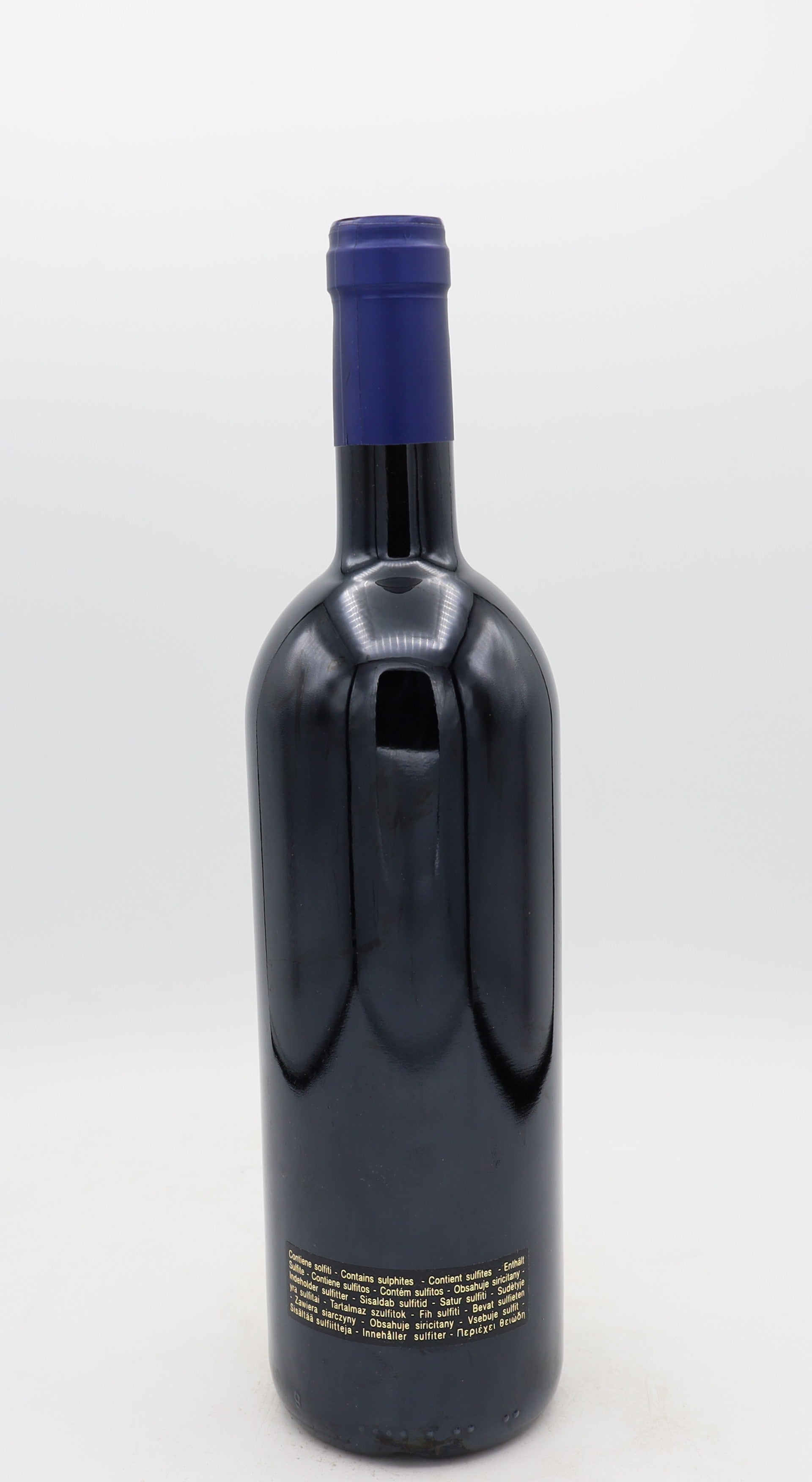 Sassicaia Tenuta San Guido Bolgheri 2015