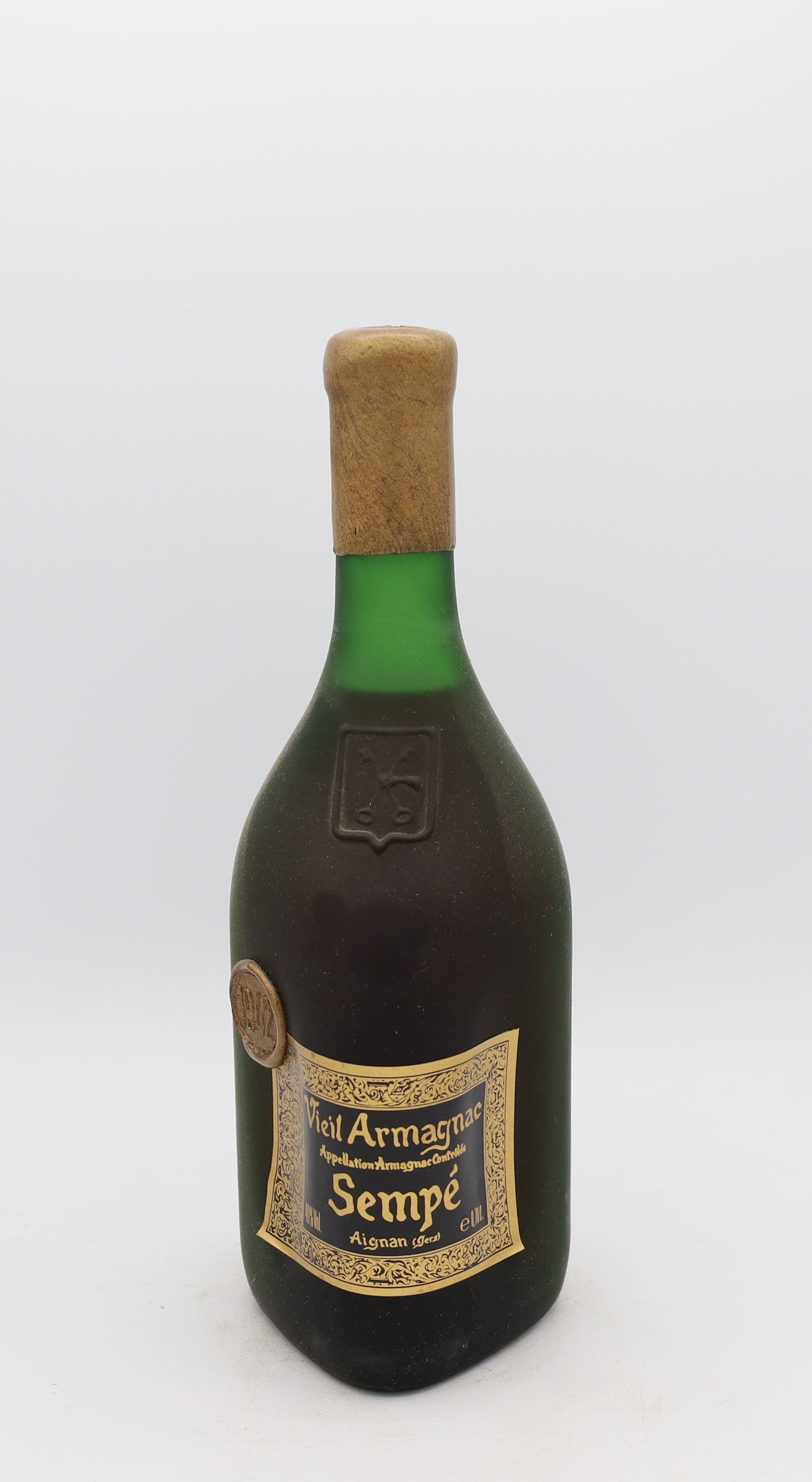 Sempé Aignan Vieil Armagnac Vintage 1942