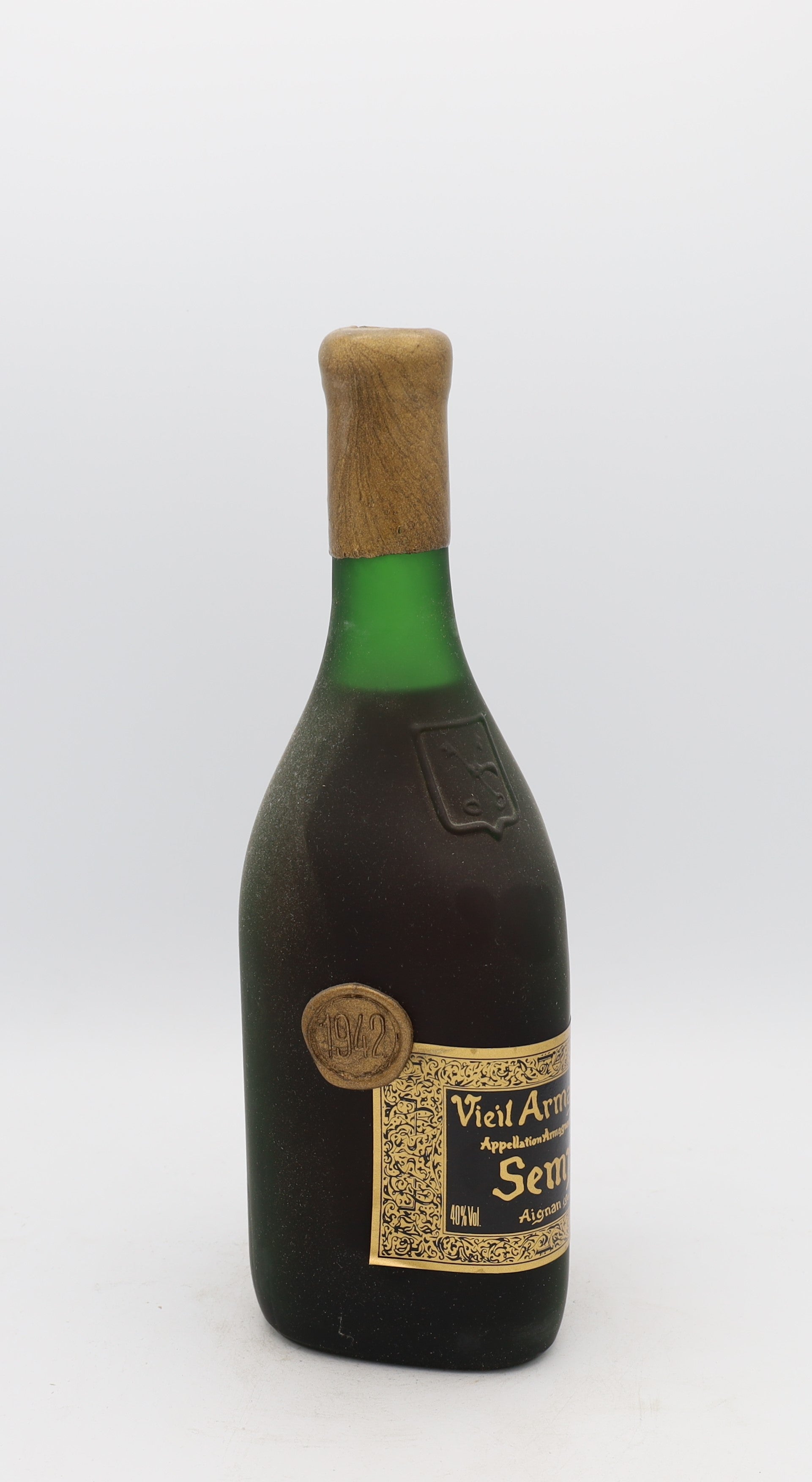 Sempé Aignan Vieil Armagnac Vintage 1942