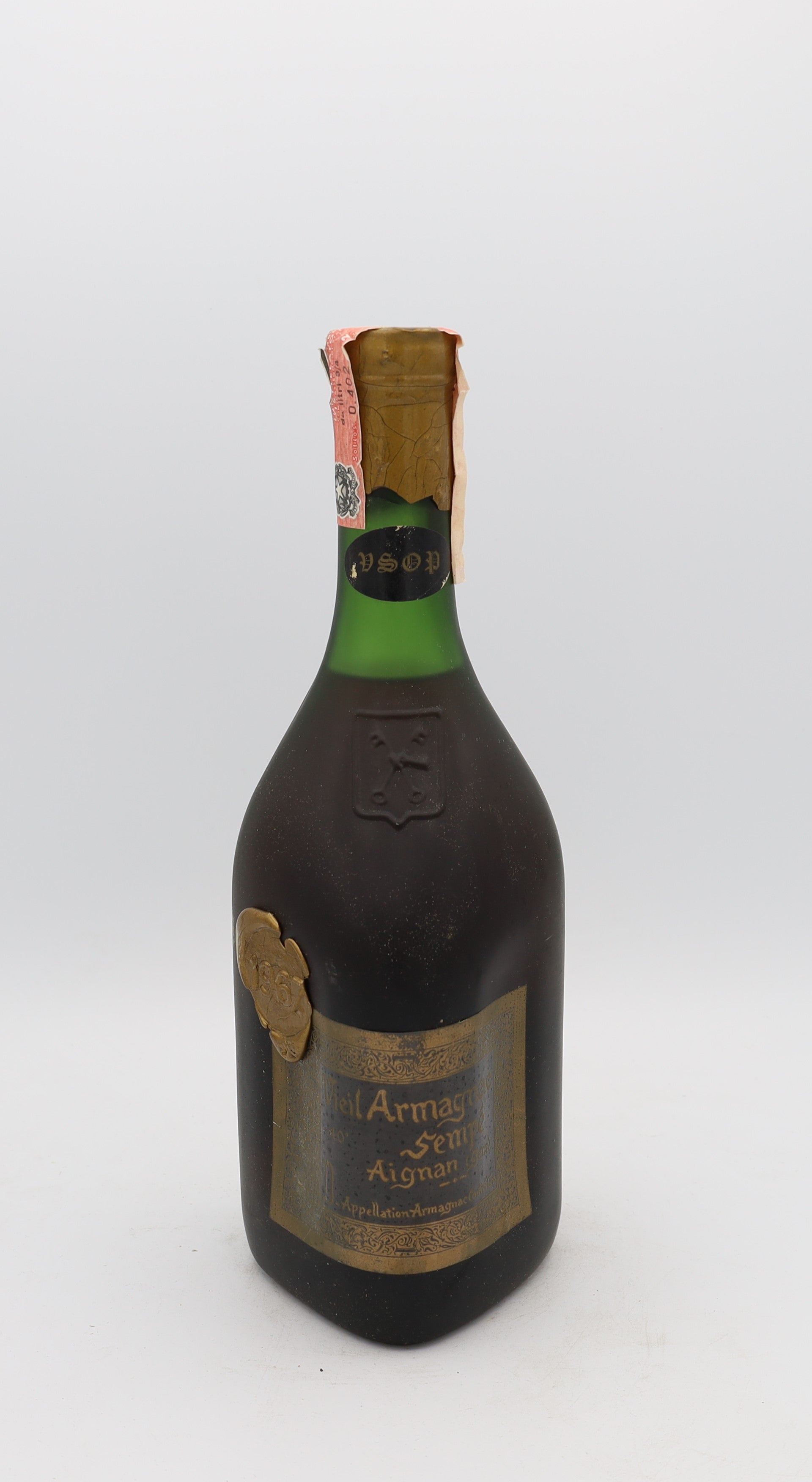 Sempé Aignan VSOP Vieil Armagnac Vintage 1967