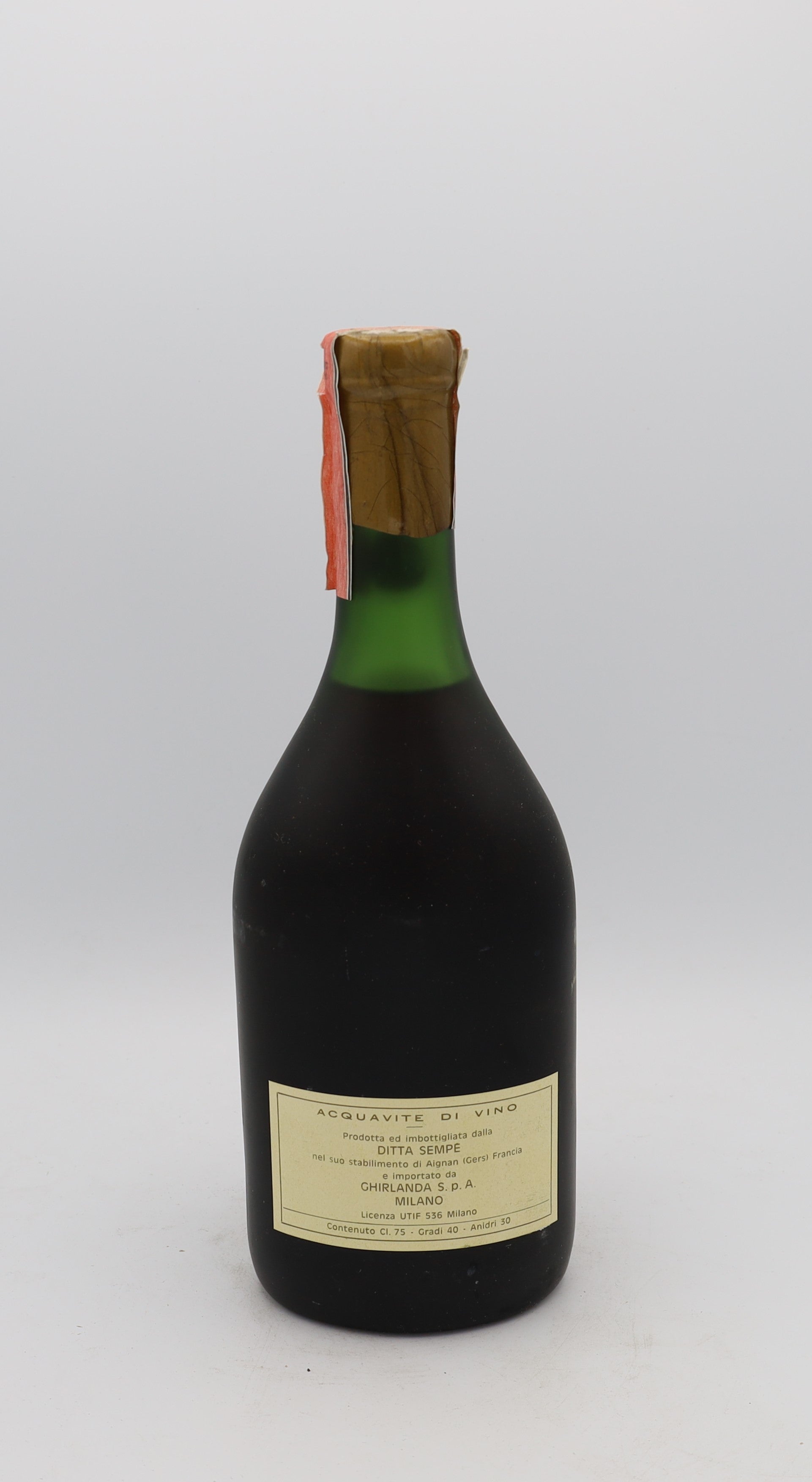 Sempé Aignan VSOP Vieil Armagnac Vintage 1967