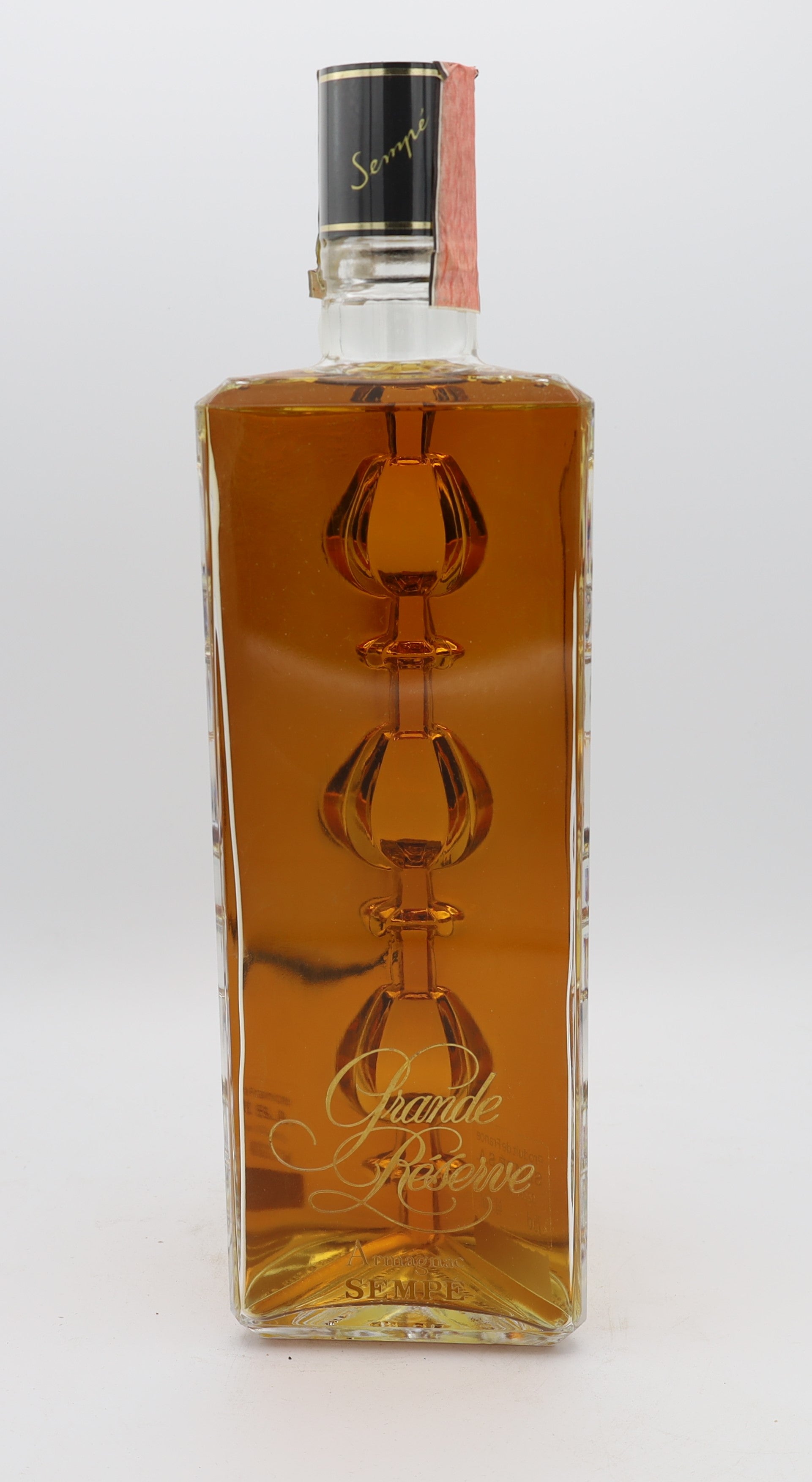 Sempé Grande Réserve Armagnac 1980's