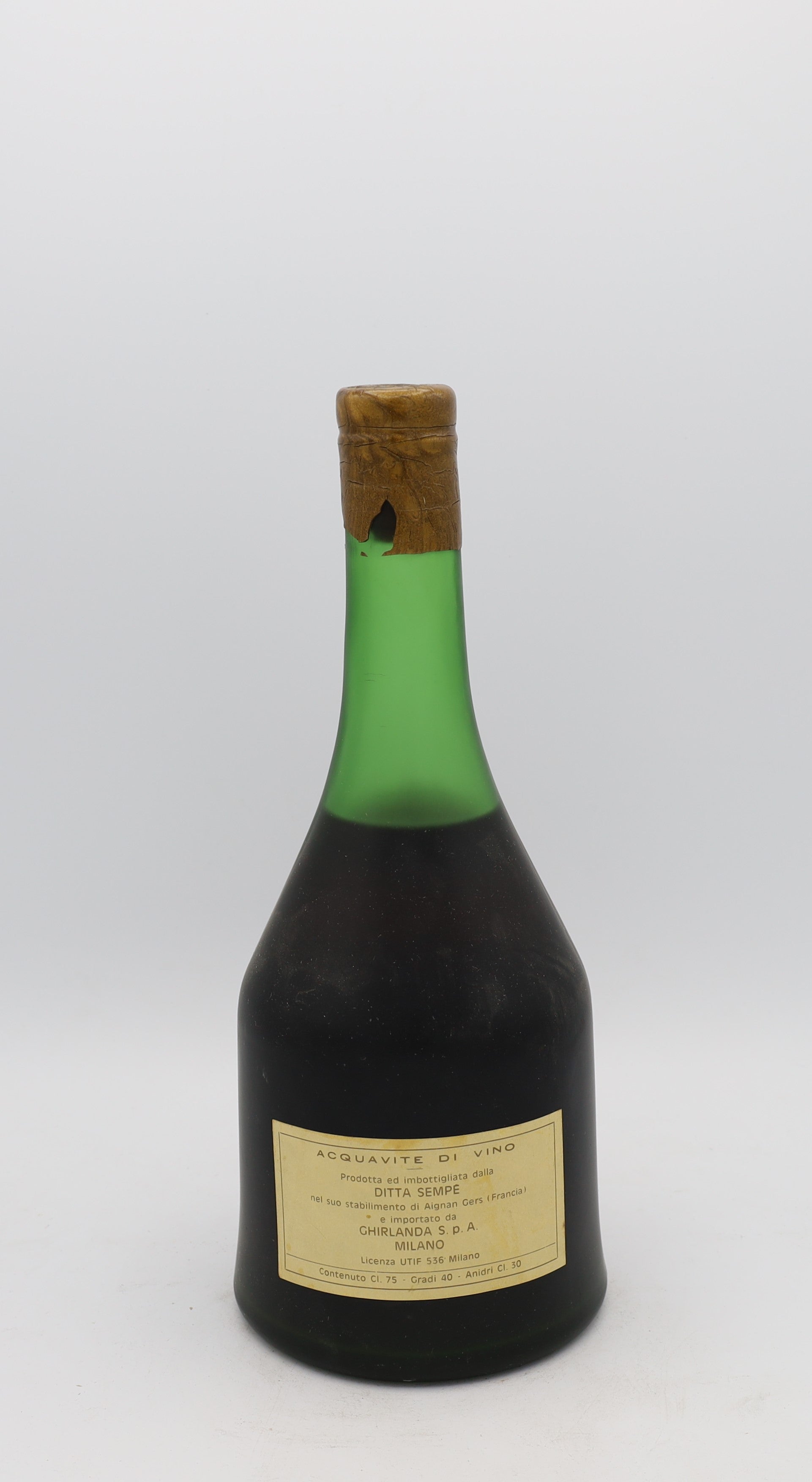 Sempé Aignan Vieil Armagnac Vintage 1928