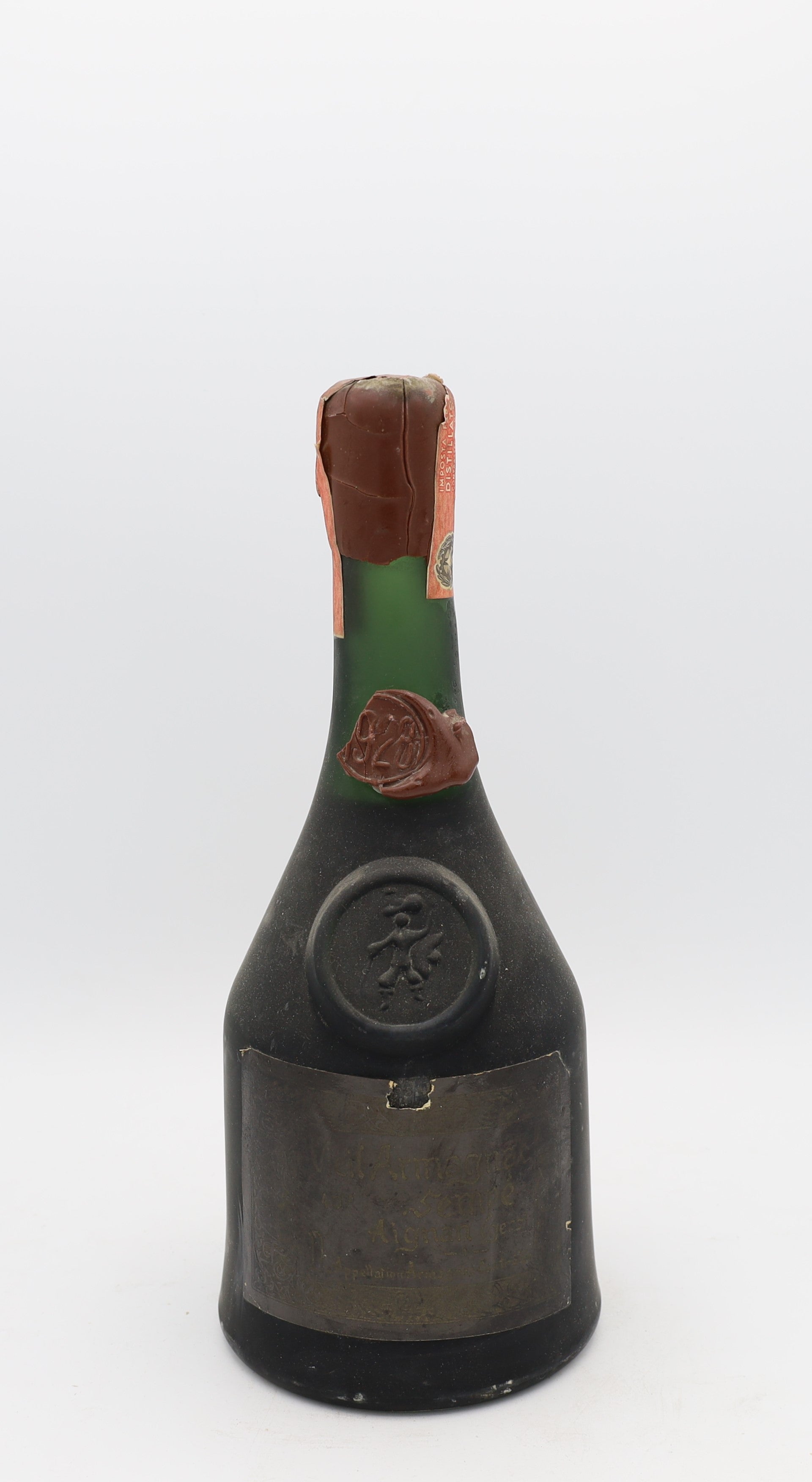 Sempé Armagnac Vintage 1928 Aignan, Reserved Treasures Club edition – exceptionally rare vintage brandy with rich, complex flavors, perfect for collectors.