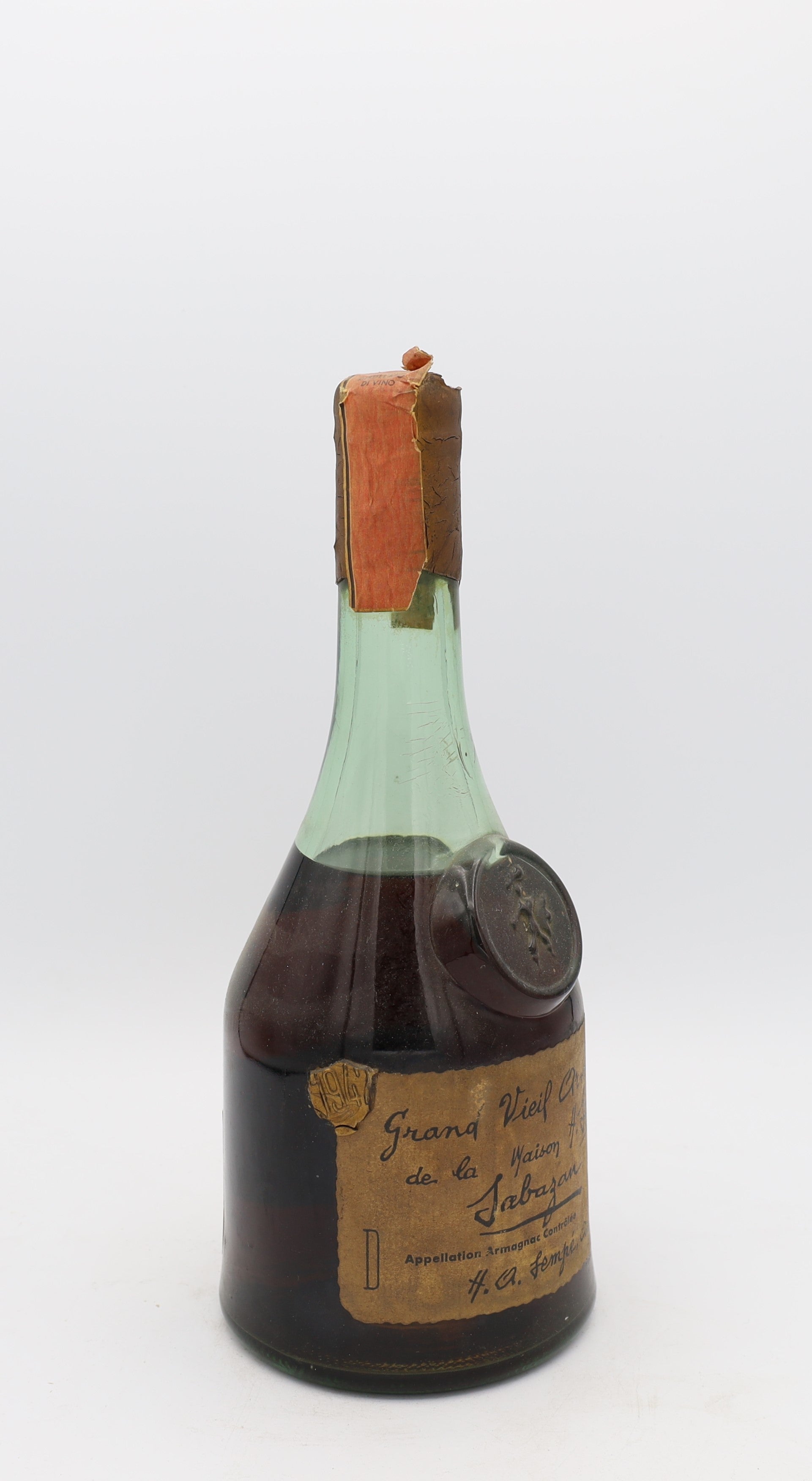 Sempé Grand Vieil Armagnac Vintage 1942