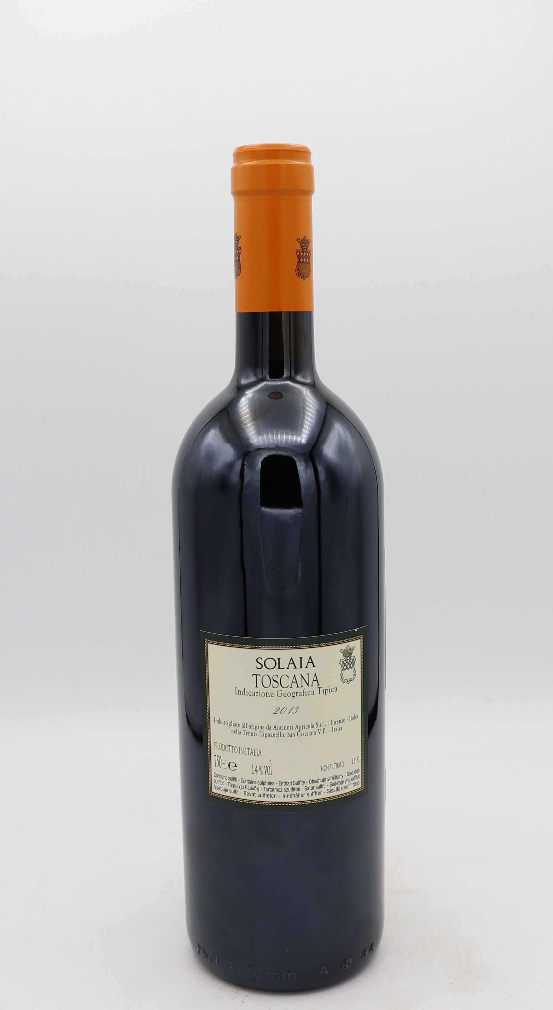 Solaia Marchesi Antinori 2013