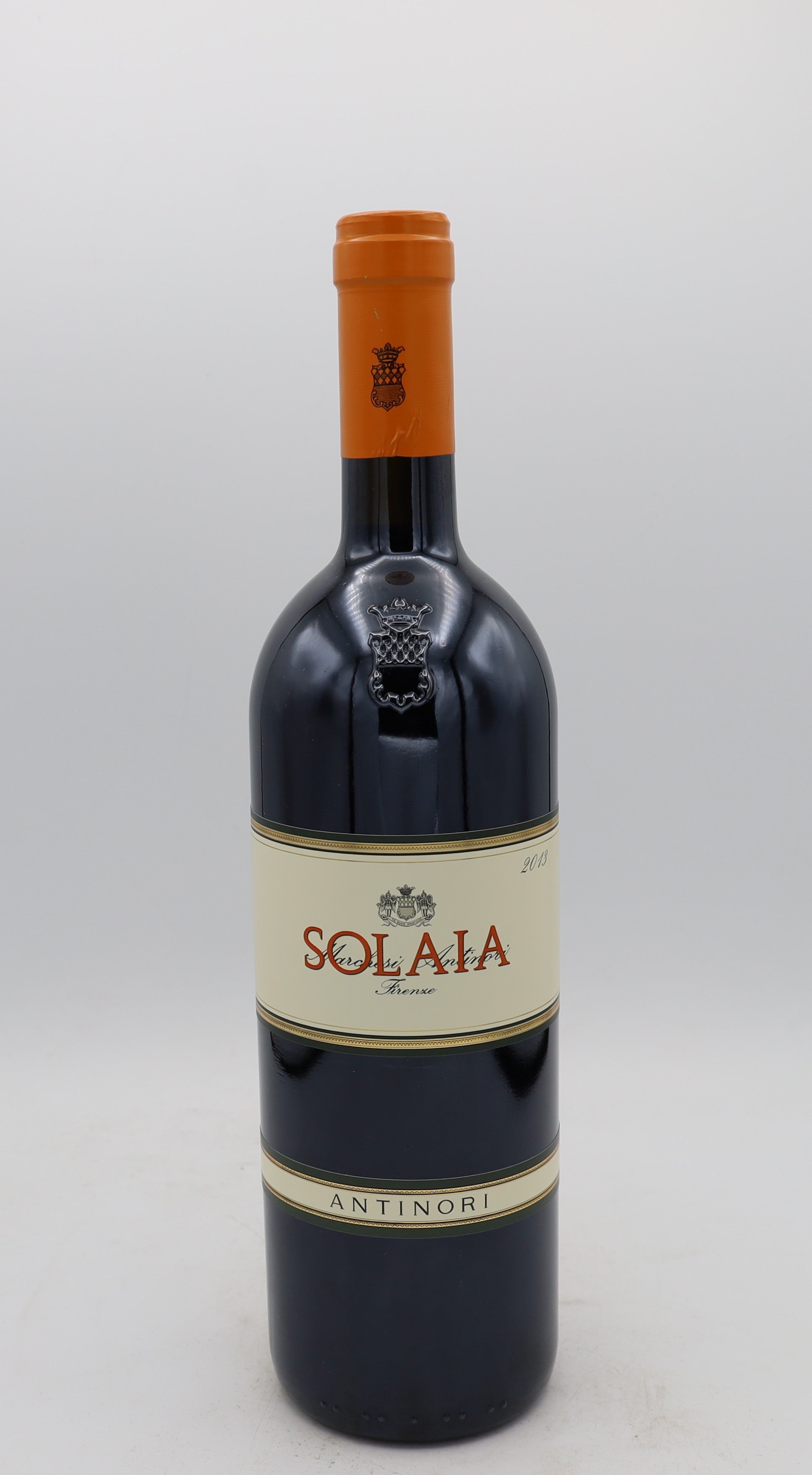 Solaia Marchesi Antinori 2013