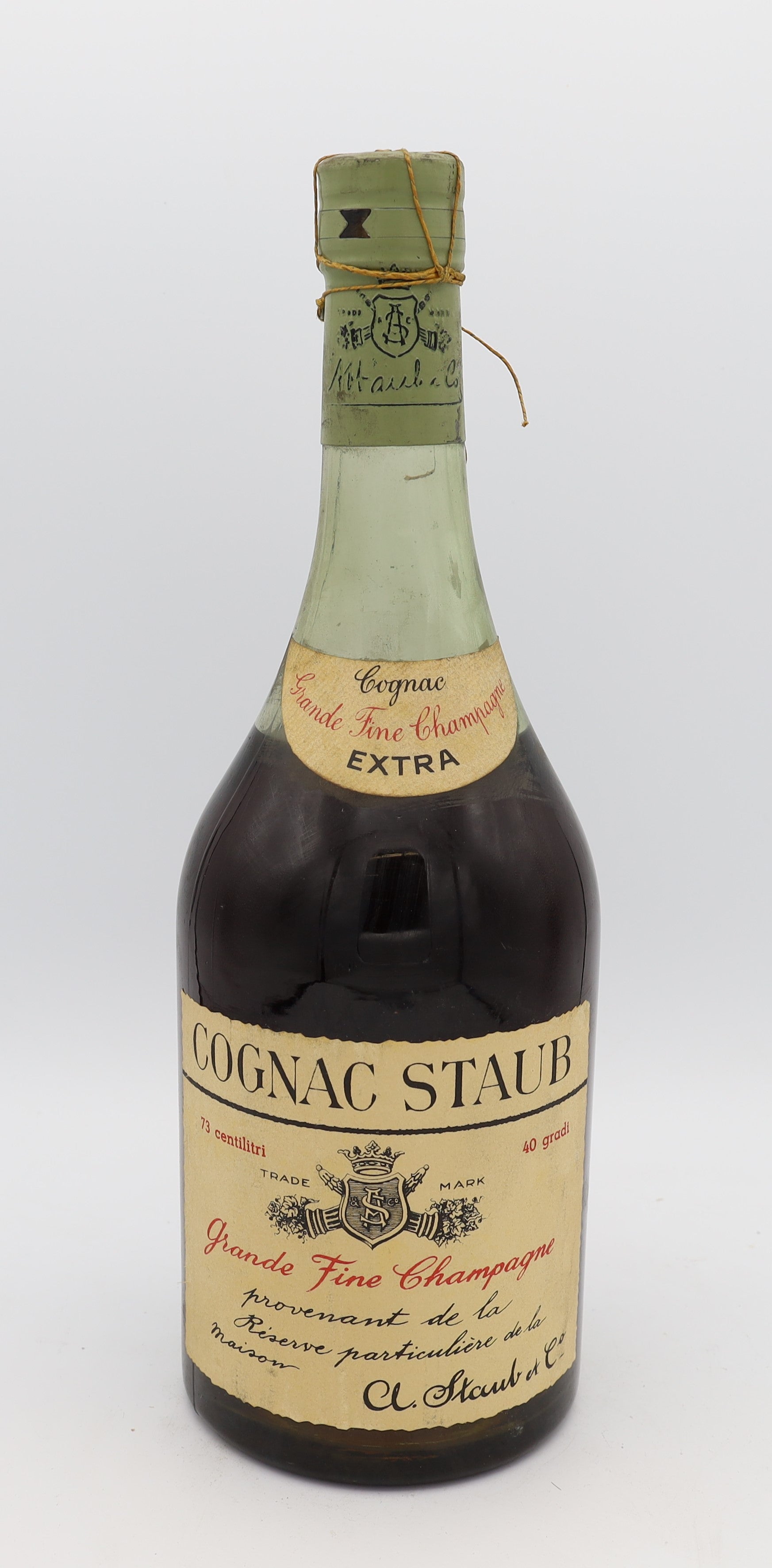 Cognac Vintage 1950