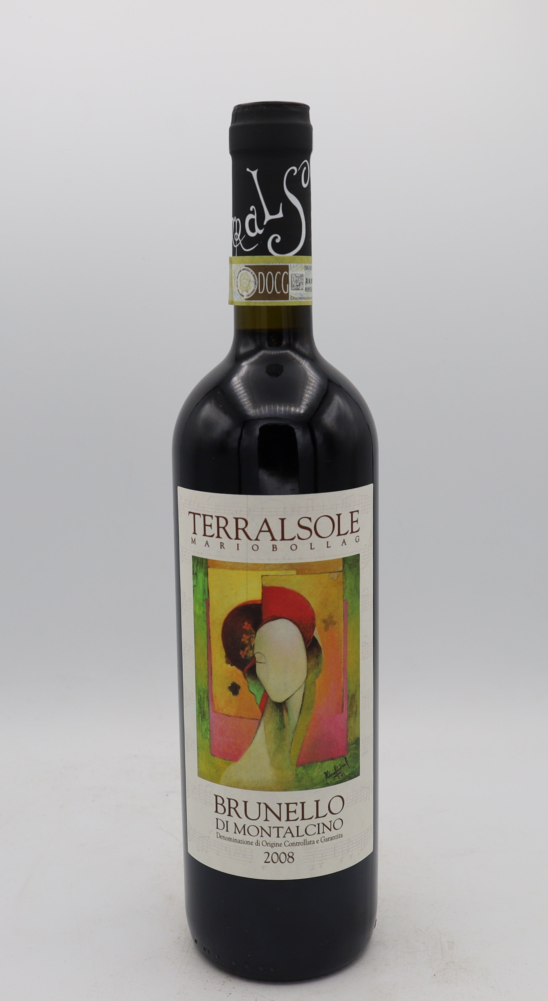 Terralsole Brunello di Montalcino 2008
