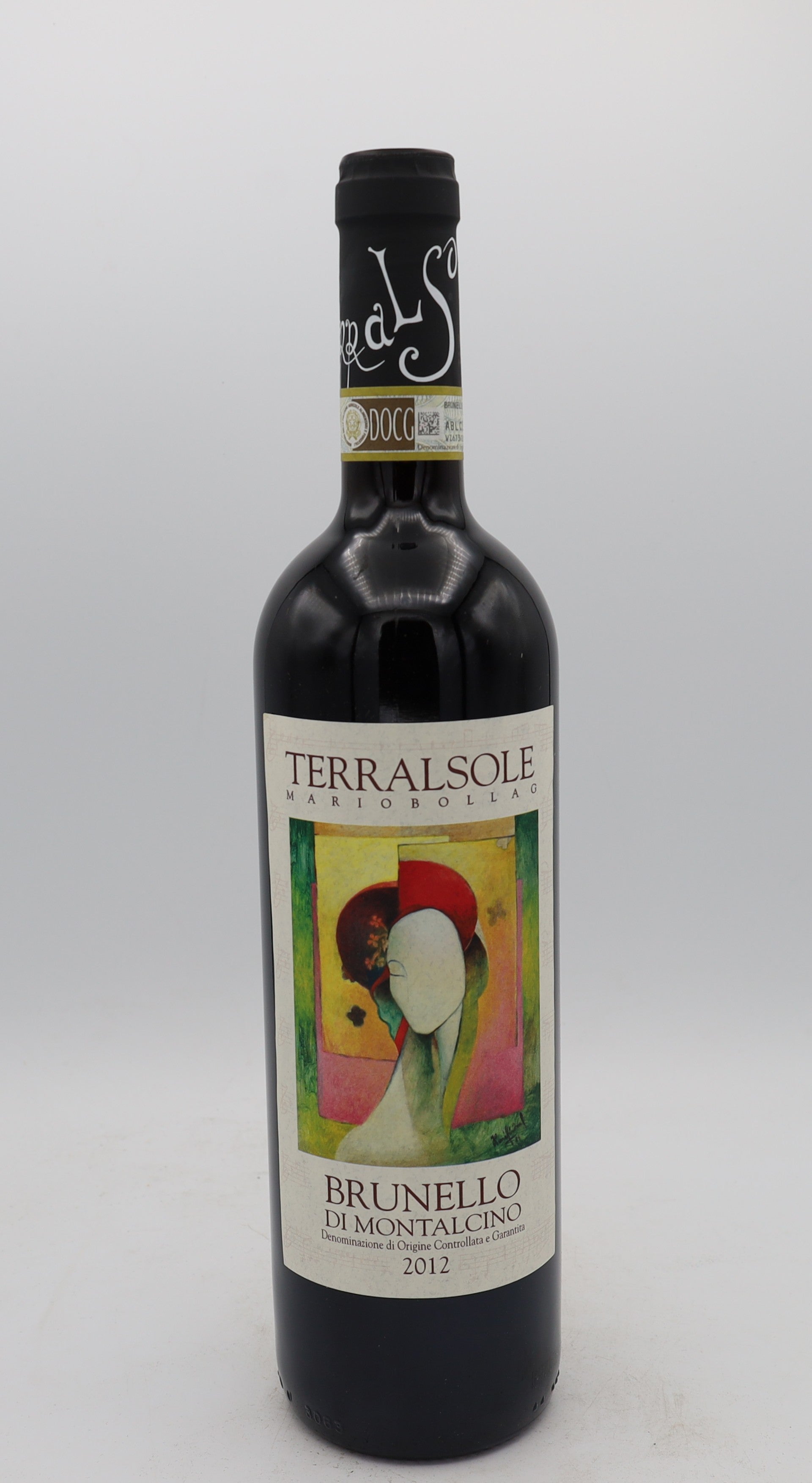 Terralsole Brunello di Montalcino 2012