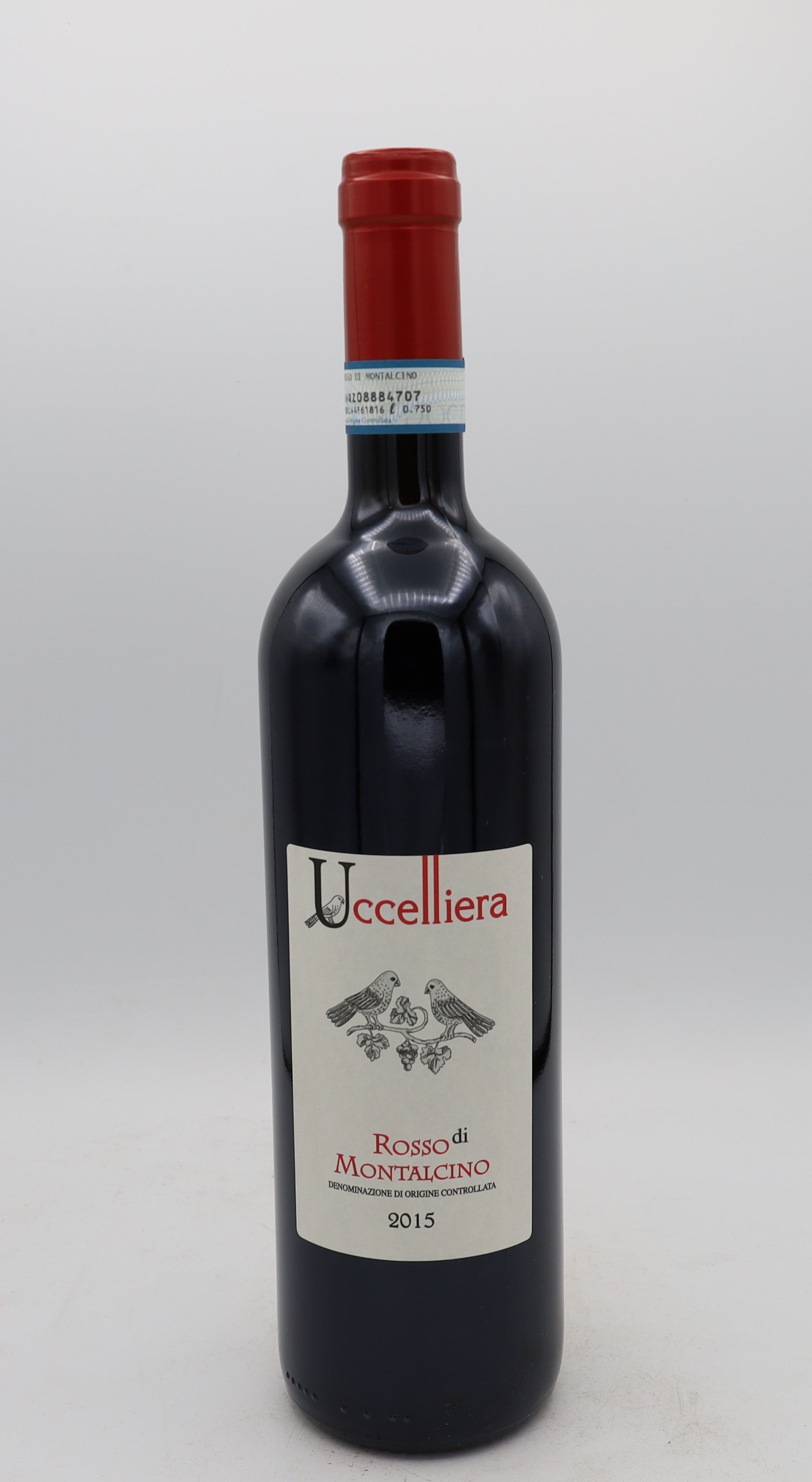 Uccelliera Rosso di Montalcino 2015