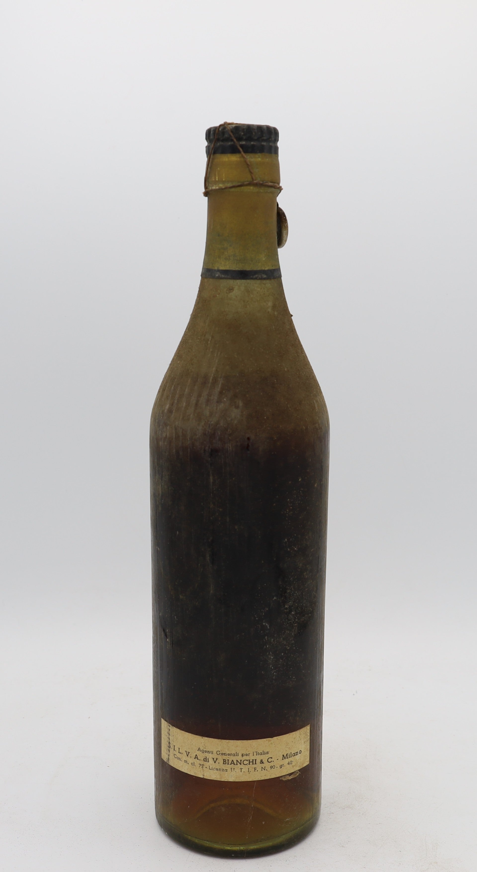 Otard Cognac 3stars 1940's – A Taste of History - Reserved