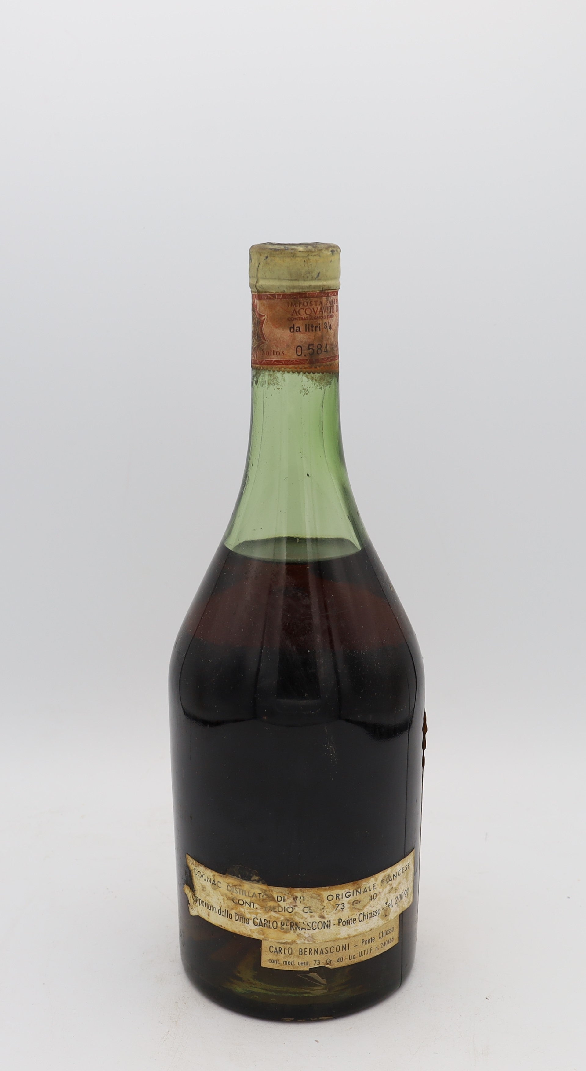 Roffignac Cognac Réservé 1900